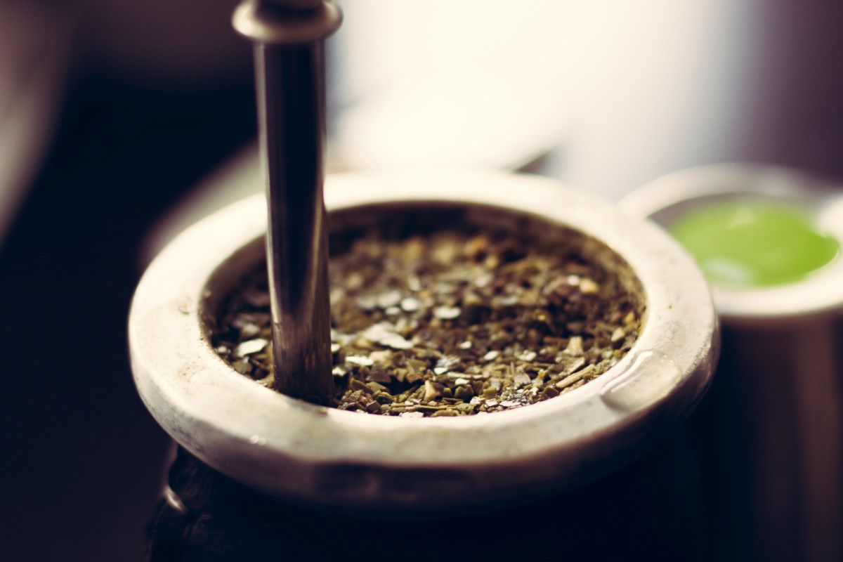 Como se prepara la yerba mate para adelgazar